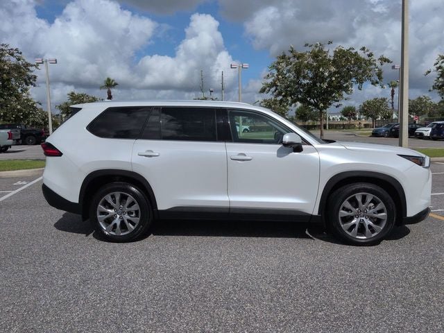 2024 Toyota Grand Highlander Hybrid Limited