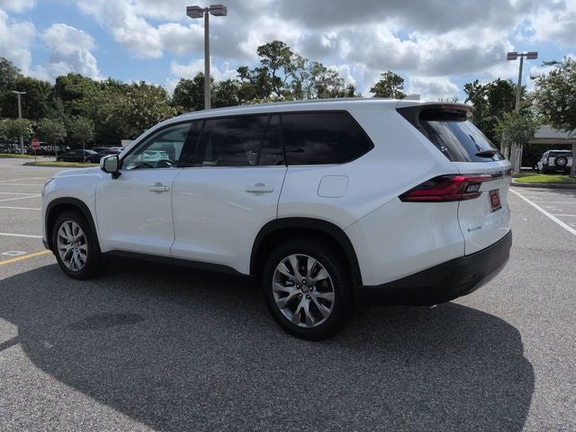 2024 Toyota Grand Highlander Hybrid Limited