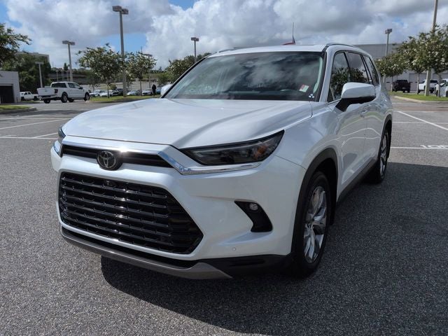 2024 Toyota Grand Highlander Hybrid Limited