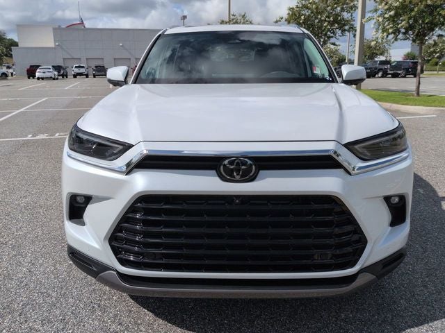 2024 Toyota Grand Highlander Hybrid Limited