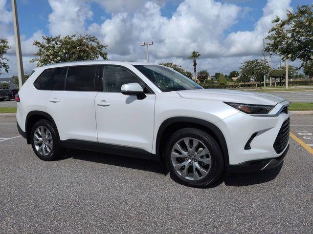 2024 Toyota Grand Highlander Hybrid Limited