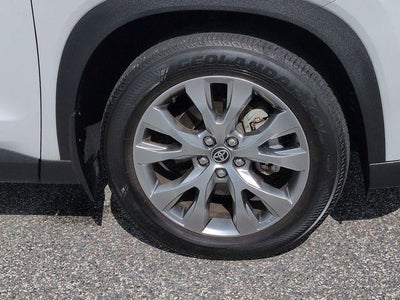 2024 Toyota Grand Highlander Hybrid Limited