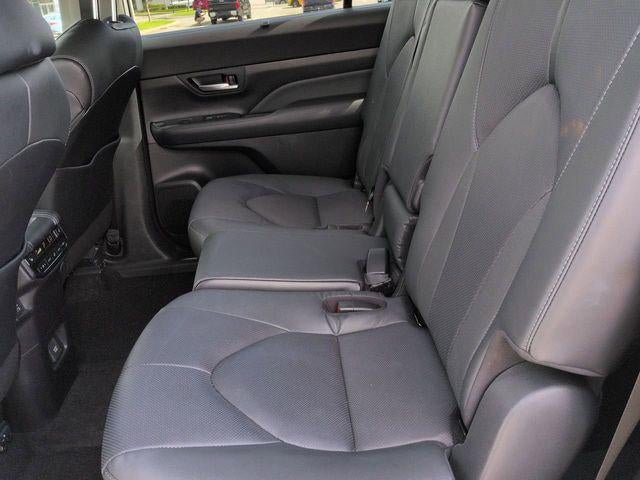 2024 Toyota Grand Highlander Hybrid Limited
