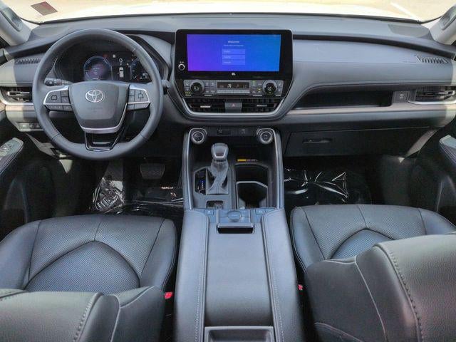 2024 Toyota Grand Highlander Hybrid Limited