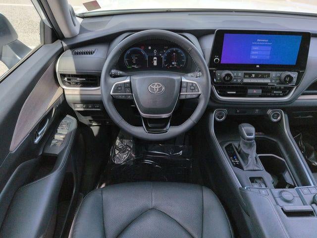 2024 Toyota Grand Highlander Hybrid Limited