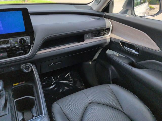 2024 Toyota Grand Highlander Hybrid Limited