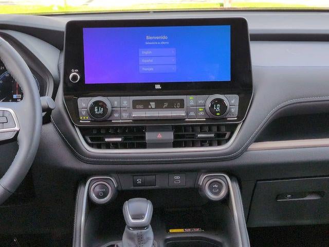 2024 Toyota Grand Highlander Hybrid Limited