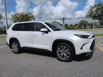 2024 Toyota Grand Highlander Hybrid Limited