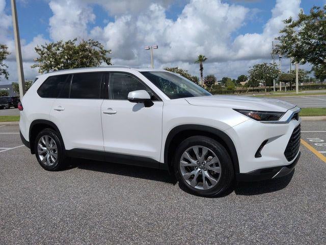 2024 Toyota Grand Highlander Hybrid Limited