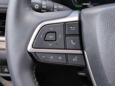 2024 Toyota Grand Highlander Hybrid Limited