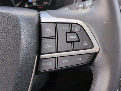 2024 Toyota Grand Highlander Hybrid Limited