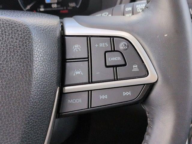 2024 Toyota Grand Highlander Hybrid Limited