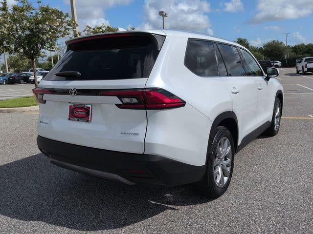 2024 Toyota Grand Highlander Hybrid Limited