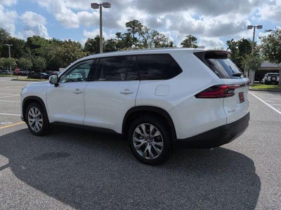 2024 Toyota Grand Highlander Hybrid Limited