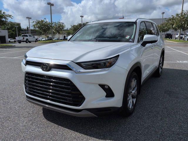 2024 Toyota Grand Highlander Hybrid Limited