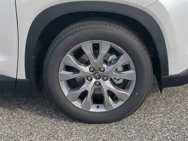 2026 Toyota Grand Highlander Hybrid Hybrid Limited