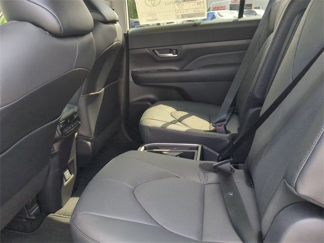 2026 Toyota Grand Highlander Hybrid Hybrid Limited