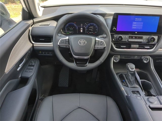 2026 Toyota Grand Highlander Hybrid Hybrid Limited