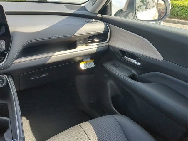 2026 Toyota Grand Highlander Hybrid Hybrid Limited