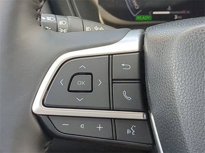 2026 Toyota Grand Highlander Hybrid Hybrid Limited