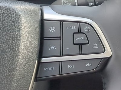 2026 Toyota Grand Highlander Hybrid Hybrid Limited