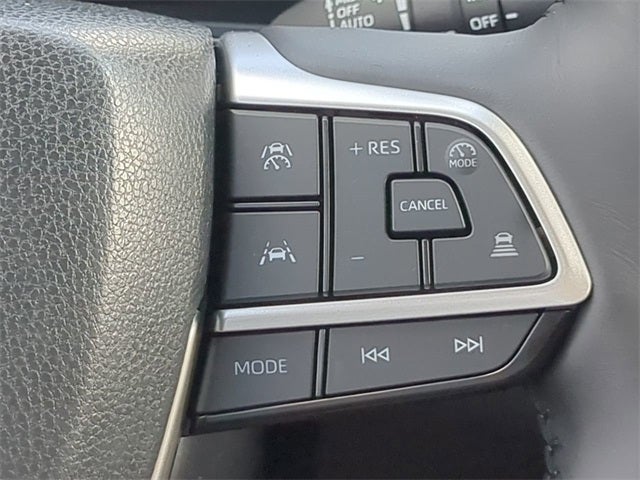 2026 Toyota Grand Highlander Hybrid Hybrid Limited