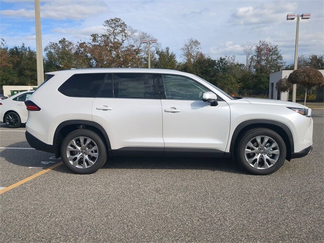 2026 Toyota Grand Highlander Hybrid Hybrid Limited