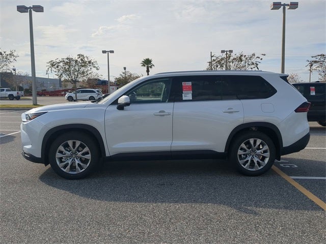 2026 Toyota Grand Highlander Hybrid Hybrid Limited