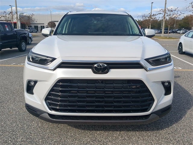 2026 Toyota Grand Highlander Hybrid Hybrid Limited