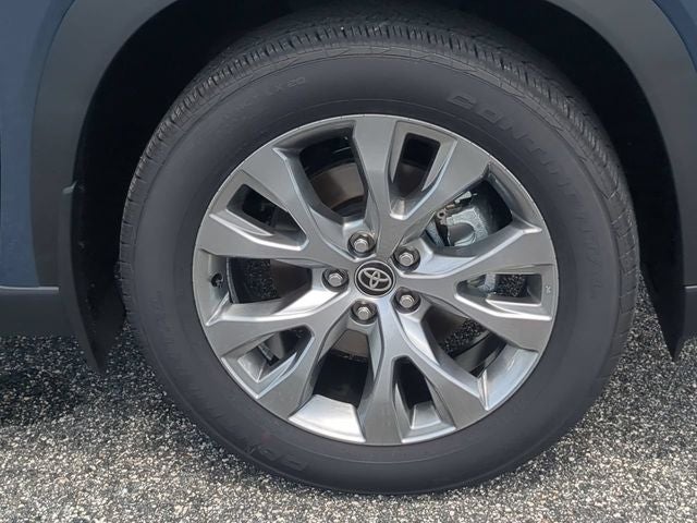 2026 Toyota Grand Highlander Hybrid Hybrid Limited