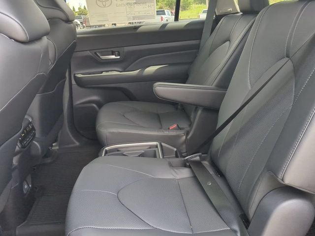 2026 Toyota Grand Highlander Hybrid Hybrid Limited