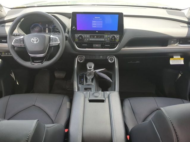 2026 Toyota Grand Highlander Hybrid Hybrid Limited
