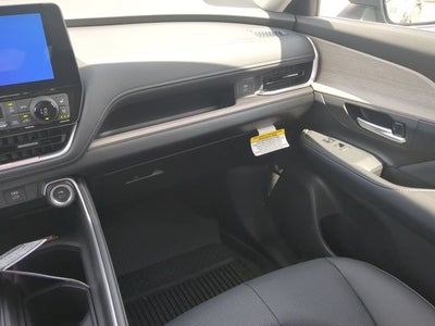 2026 Toyota Grand Highlander Hybrid Hybrid Limited