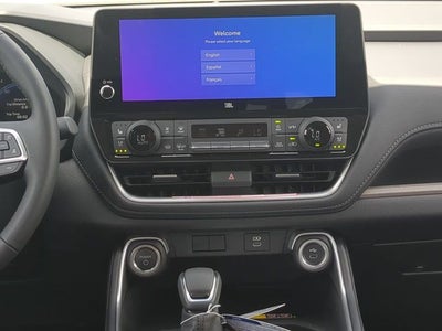 2026 Toyota Grand Highlander Hybrid Hybrid Limited