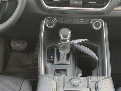 2026 Toyota Grand Highlander Hybrid Hybrid Limited
