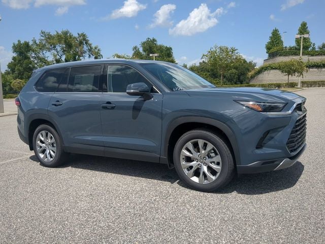 2026 Toyota Grand Highlander Hybrid Hybrid Limited