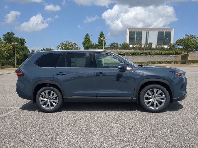 2026 Toyota Grand Highlander Hybrid Hybrid Limited