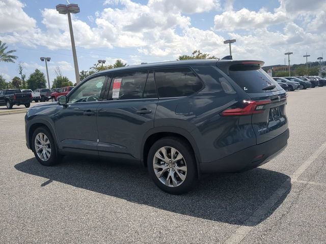 2026 Toyota Grand Highlander Hybrid Hybrid Limited