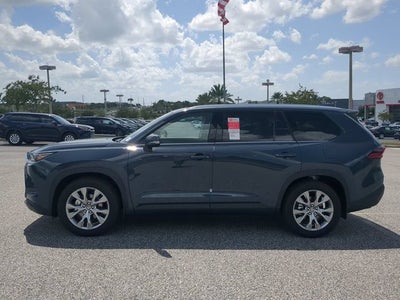 2026 Toyota Grand Highlander Hybrid Hybrid Limited