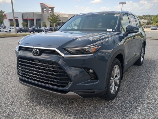 2026 Toyota Grand Highlander Hybrid Hybrid Limited