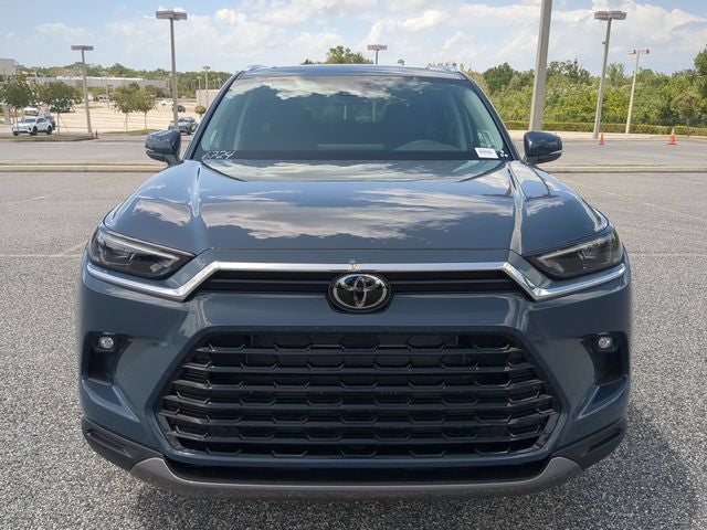 2026 Toyota Grand Highlander Hybrid Hybrid Limited