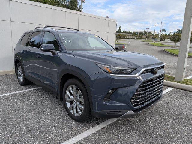 2026 Toyota Grand Highlander Hybrid Limited