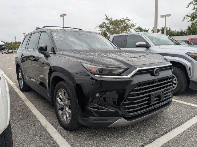 2024 Toyota Grand Highlander Hybrid Limited