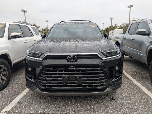 2024 Toyota Grand Highlander Hybrid Limited