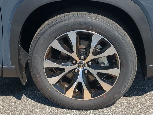 2026 Toyota Grand Highlander Hybrid Hybrid MAX Limited