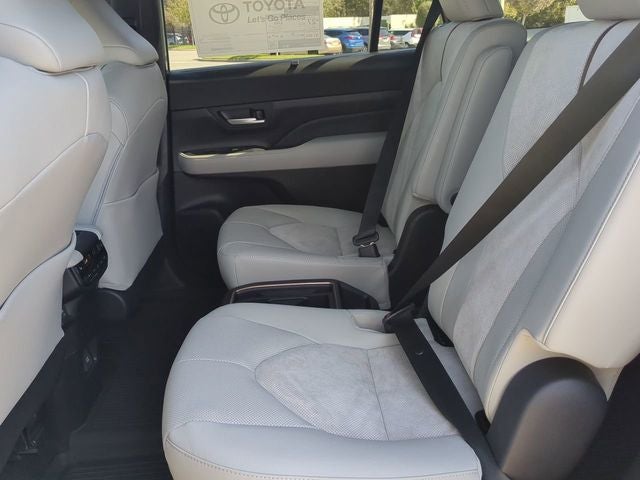 2026 Toyota Grand Highlander Hybrid Hybrid MAX Limited