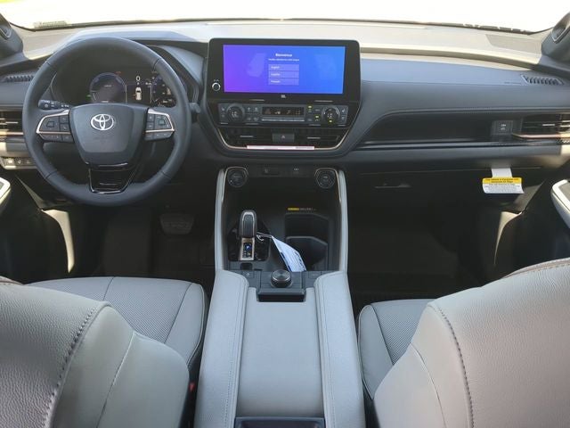 2026 Toyota Grand Highlander Hybrid Hybrid MAX Limited