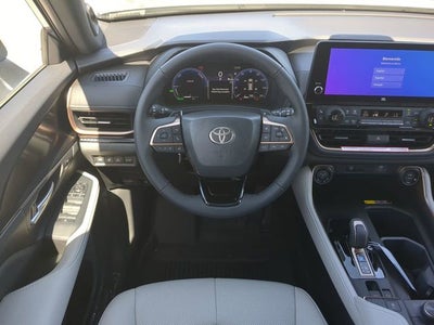 2026 Toyota Grand Highlander Hybrid Hybrid MAX Limited