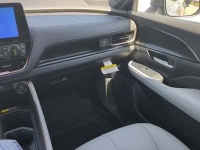 2026 Toyota Grand Highlander Hybrid Hybrid MAX Limited