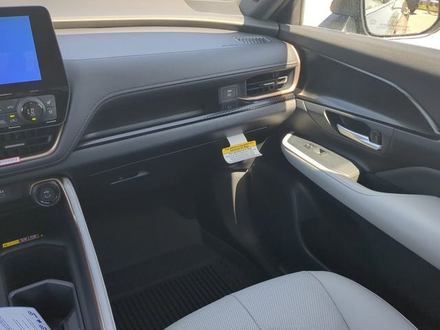 2026 Toyota Grand Highlander Hybrid Hybrid MAX Limited